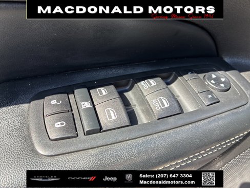Used 2021 Jeep Grand Cherokee Limited w/ Quick Order Package 28K 80th image 11