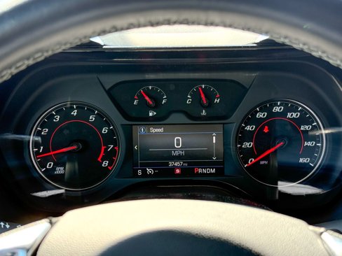 Used 2023 Chevrolet Camaro LT image 22