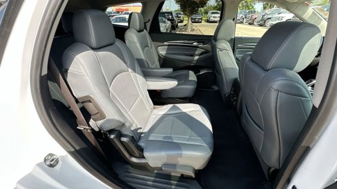 Certified 2021 Buick Enclave Essence w/ Sound and Sites Package image 28