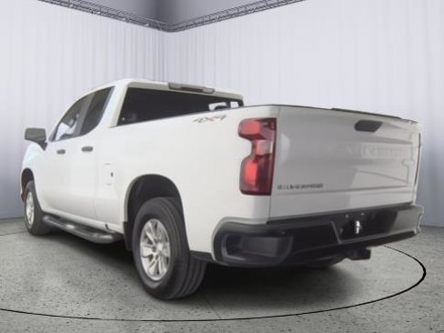 Used 2020 Chevrolet Silverado 1500 W/T w/ WT Value Package image 7