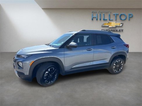 Used 2021 Chevrolet TrailBlazer LT w/ Convenience Package image 13