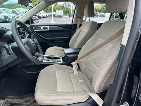 Used 2022 Ford Explorer 4WD image 26