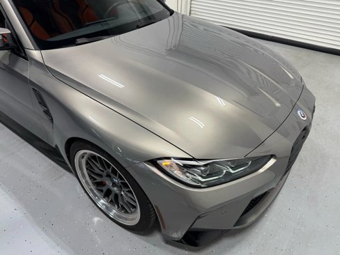Used 2022 BMW M3 Competition w/ Executive Package image 22