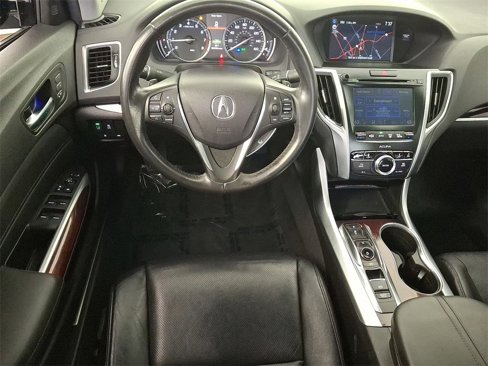 Used 2016 Acura TLX V6 w/ Technology Package image 13
