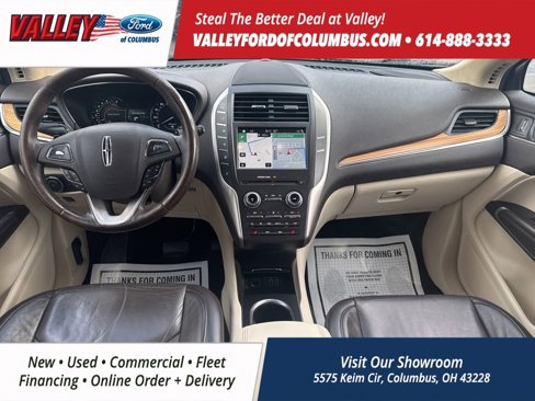 Used 2016 Lincoln MKC Select w/ Select Plus Package image 13