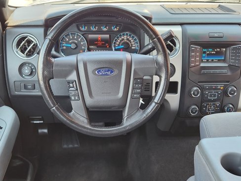 Used 2013 Ford F150 XLT w/ Mid Equipment Group image 28