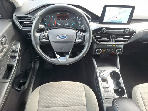 Used 2022 Ford Escape SE w/ SE Sport Appearance Package image 12