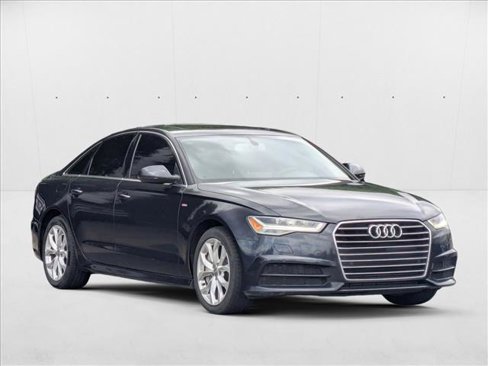Used 2018 Audi A6 2.0T Premium Plus w/ Premium Plus Package image 3