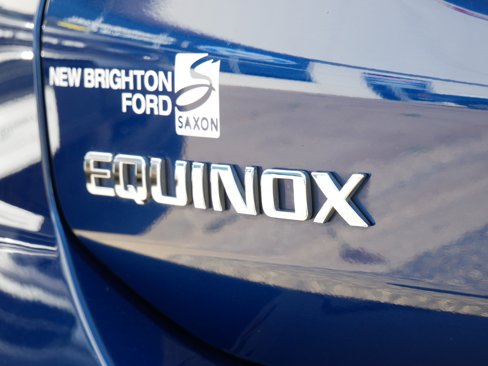 Used 2022 Chevrolet Equinox Premier image 4