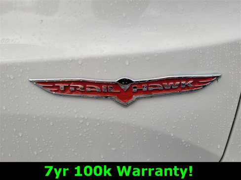 Certified 2023 Jeep Renegade Trailhawk image 14