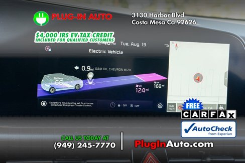 Used 2023 Kia Niro Wind image 26