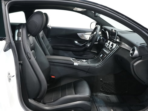 Used 2018 Mercedes-Benz C 300 4MATIC Coupe image 32