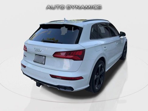 Used 2019 Audi SQ5 Prestige image 7