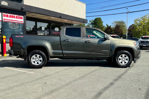 Used 2018 Chevrolet Colorado W/T w/ WT Convenience Package image 3
