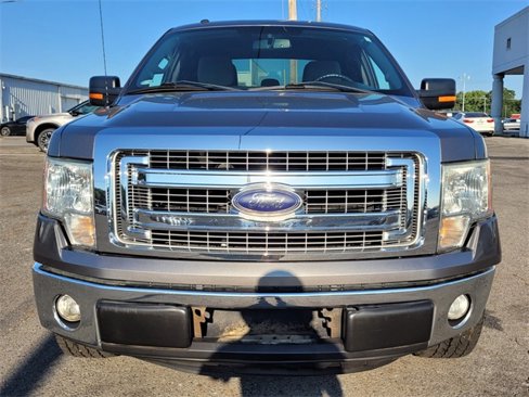 Used 2013 Ford F150 XLT w/ XLT Chrome Pkg image 18