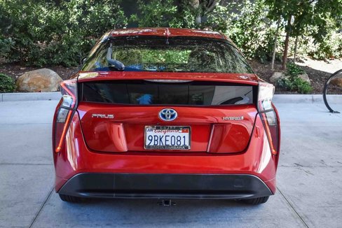 Used 2016 Toyota Prius Four image 5