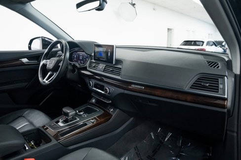 Used 2019 Audi Q5 2.0T Premium Plus w/ Premium Plus Package image 26