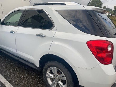 Used 2011 Chevrolet Equinox LTZ image 6