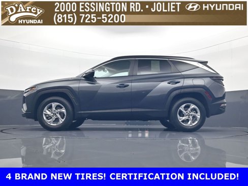 Certified 2022 Hyundai Tucson SEL image 28
