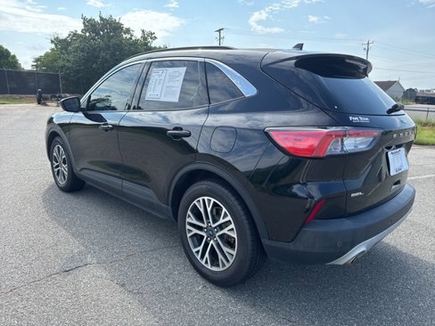 Used 2021 Ford Escape SEL w/ Technology Package image 5
