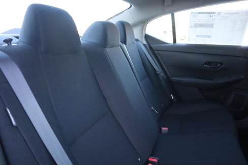 New 2025 Nissan Sentra S image 36