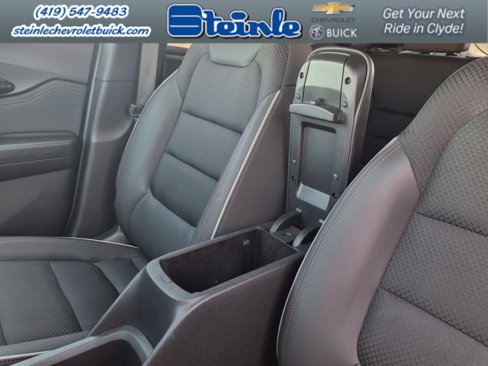 Used 2022 Chevrolet TrailBlazer RS w/ Technology Package image 20