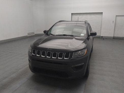 Used 2018 Jeep Compass Sport w/ Tech Group image 15