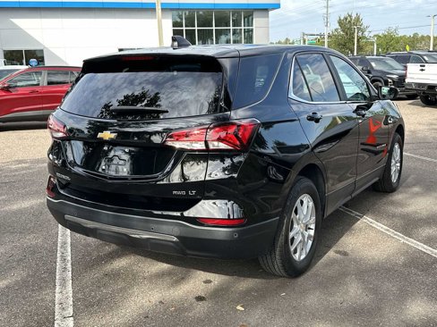 Certified 2022 Chevrolet Equinox LT image 6