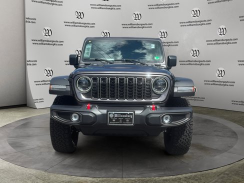 New 2025 Jeep Wrangler Unlimited Rubicon image 8