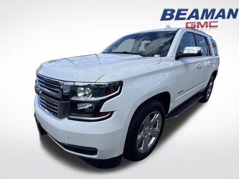 Used 2017 Chevrolet Tahoe Premier image 4