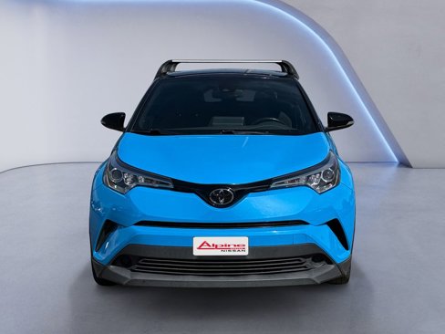 Used 2019 Toyota C-HR XLE image 8