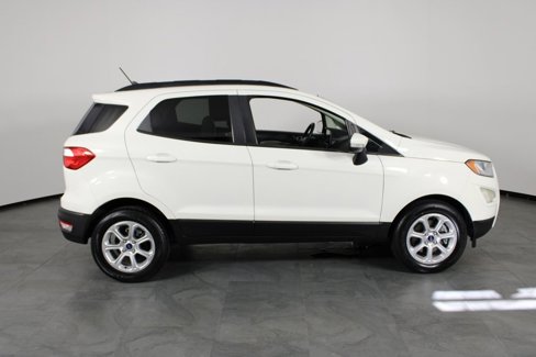 Used 2020 Ford EcoSport SE w/ SE Convenience Package image 12