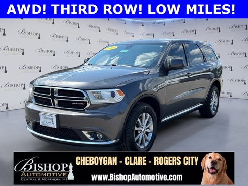 Used 2018 Dodge Durango SXT w/ 3rd Row Seating Group image 11