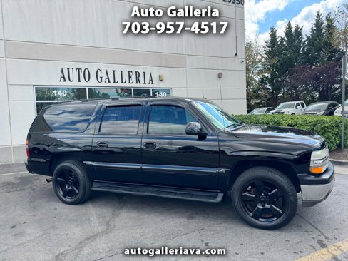 Used 2003 Chevrolet Suburban LT w/ LT Preferred Equipment Group image 1