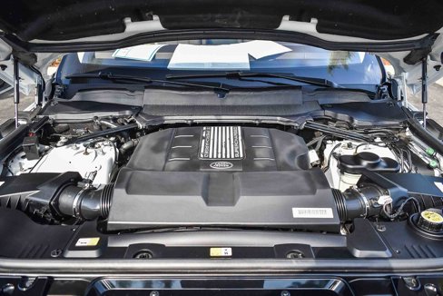 Used 2018 Land Rover Range Rover Sport Supercharged image 29