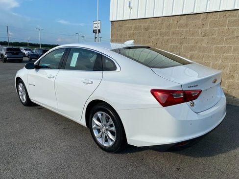 Used 2024 Chevrolet Malibu LT image 7