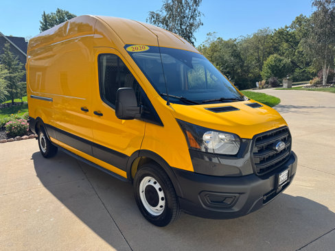 Used 2020 Ford Transit 250 148 High Roof w/ Load Area Protection Package image 9