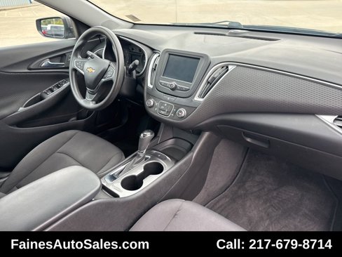 Used 2018 Chevrolet Malibu LS image 76