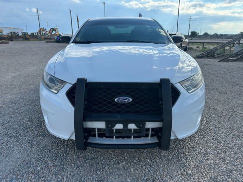 Used 2013 Ford Taurus Police Interceptor AWD image 41