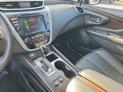 Certified 2020 Nissan Murano Platinum image 35