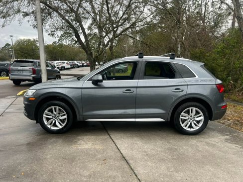 Used 2020 Audi Q5 2.0T Premium image 2