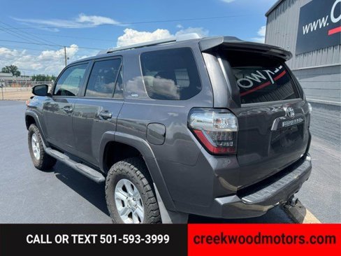 Used 2016 Toyota 4Runner 2WD image 4