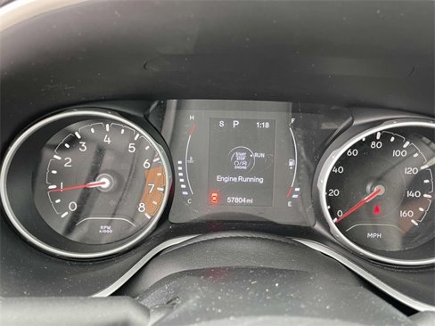 Used 2021 Jeep Compass Latitude image 21