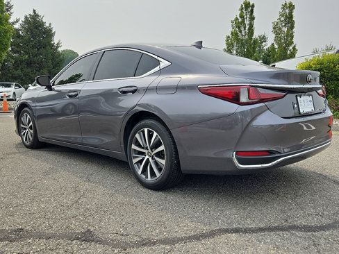 Used 2021 Lexus ES 250 w/ Premium Package image 4