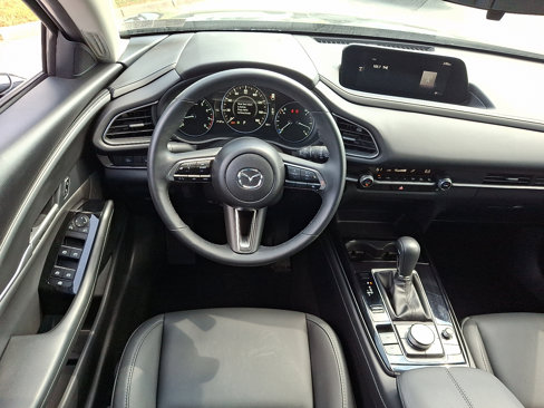 Used 2024 MAZDA CX-30 AWD 2.5 S w/ Select Sport Pkg image 12
