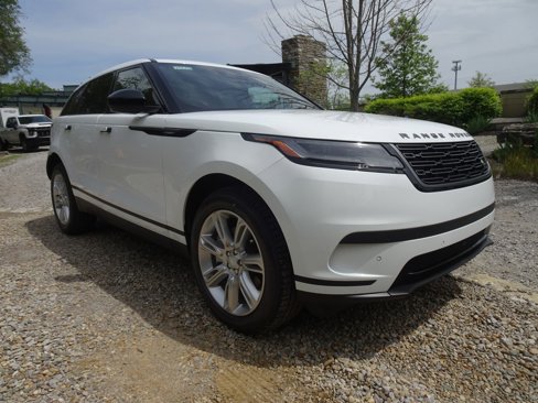 Certified 2025 Land Rover Range Rover Velar S image 12