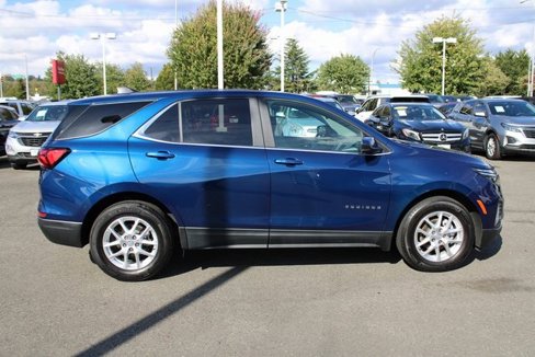 Used 2022 Chevrolet Equinox LT image 8