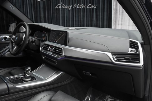 Used 2020 BMW X5 M50i w/ Executive Package image 24
