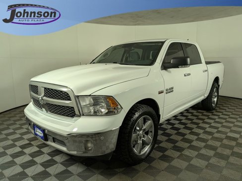Used 2018 RAM 1500 Big Horn image 1