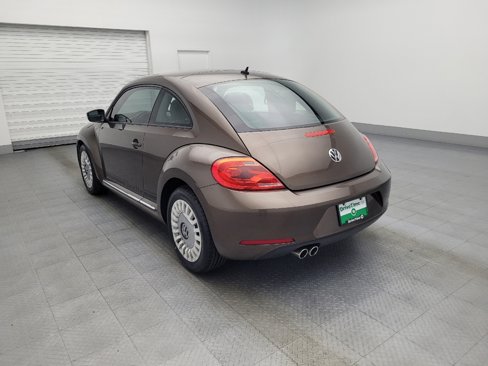 Used 2013 Volkswagen Beetle 2.5 image 5